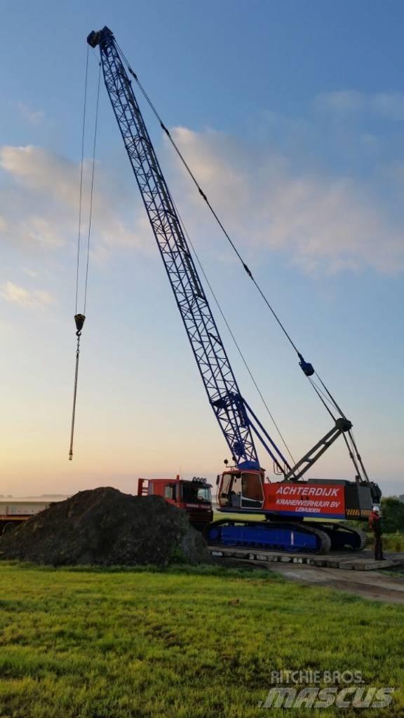 Liebherr 843 HS 履帶式起重機