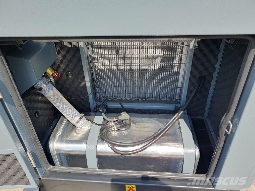 Simon 30KVA 柴油發電機