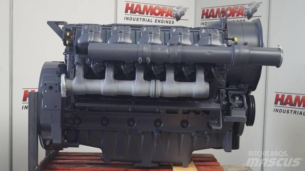 Deutz F10L413FW 引擎/發動機