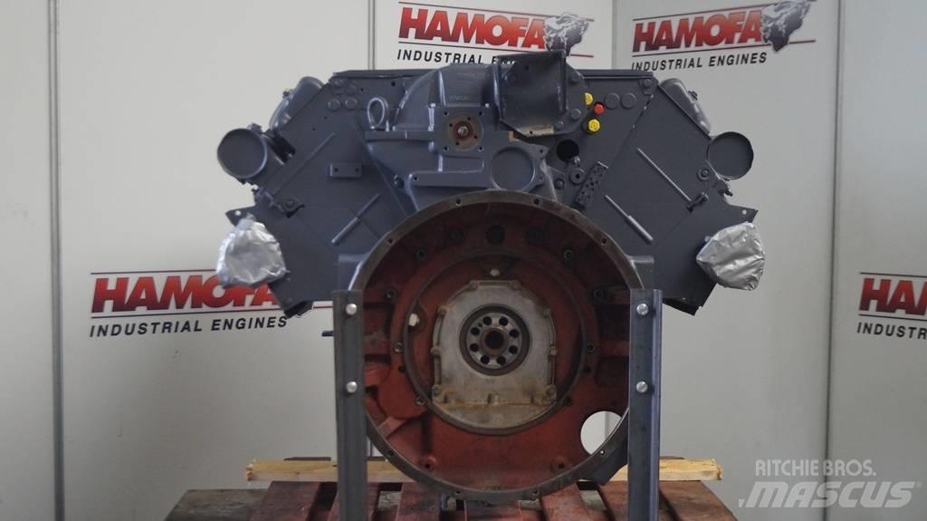 Deutz F10L413FW 引擎/發動機