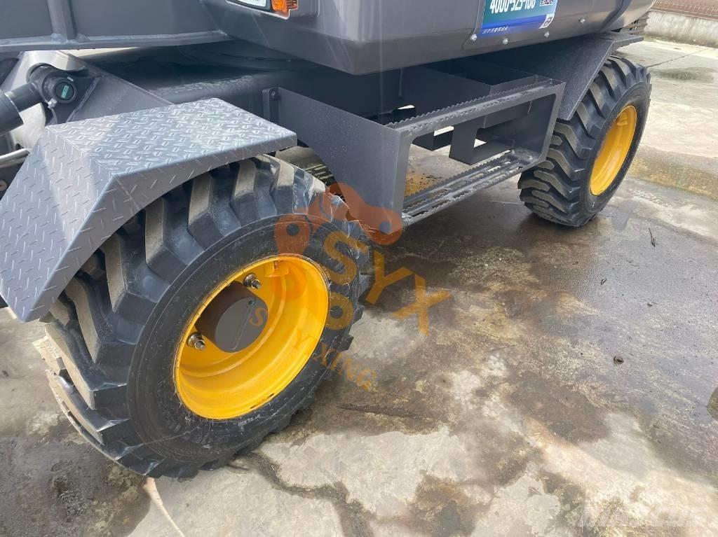 Volvo EW 60 旋轉式挖土機/掘鑿機/挖掘機