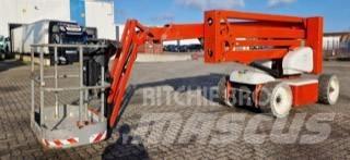 Niftylift HR 17 NE 曲臂高空作業車