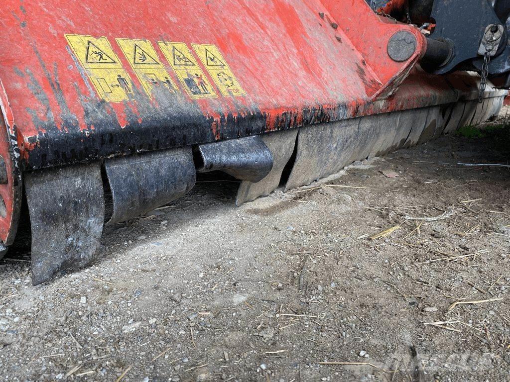 Kuhn BP 305 破碎機