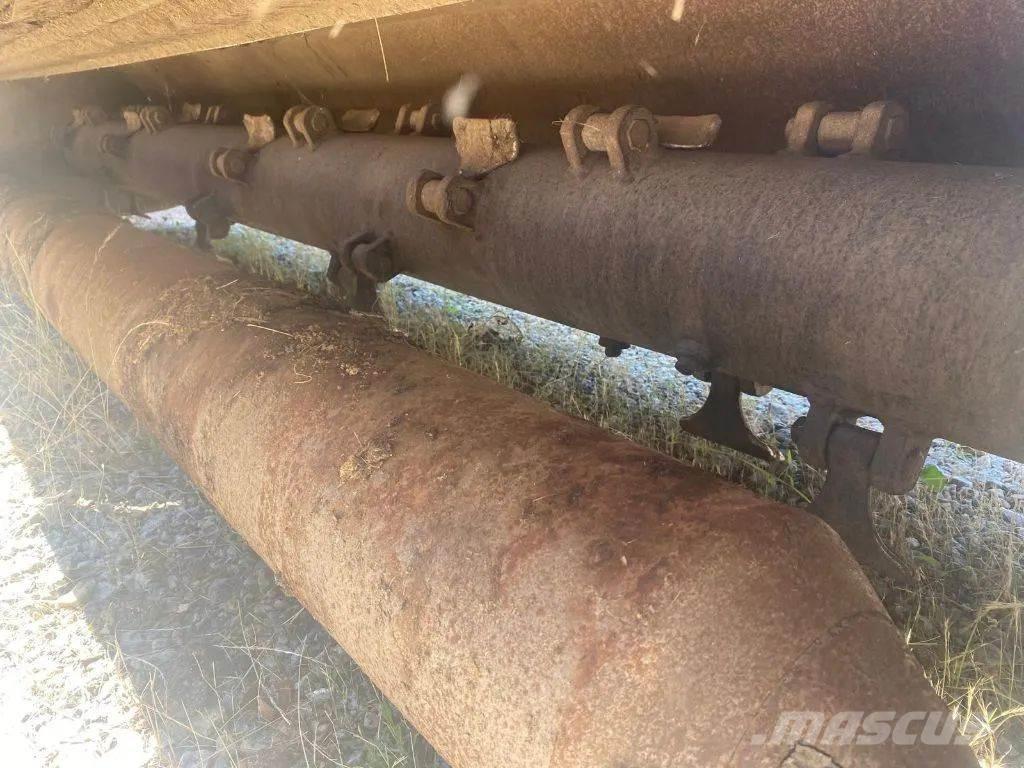 Kuhn BP 305 破碎機