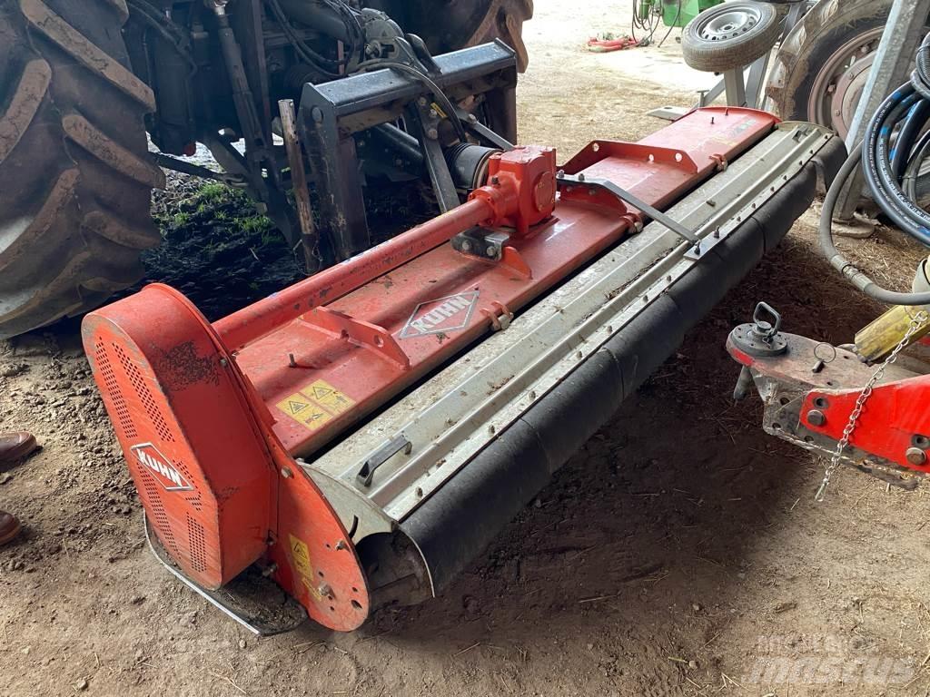 Kuhn BP 305 破碎機