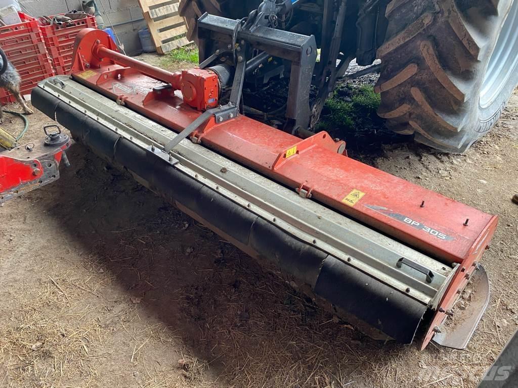 Kuhn BP 305 破碎機