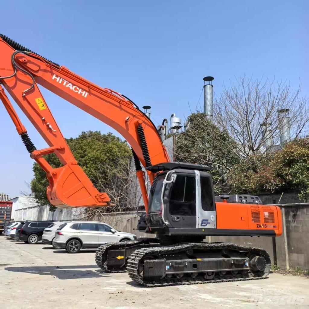 Hitachi ZX 350-3 履帶式 挖土機/掘鑿機/挖掘機
