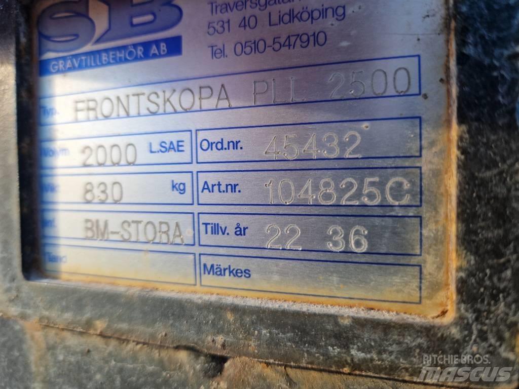 LiuGong 835H 輪胎式裝載機