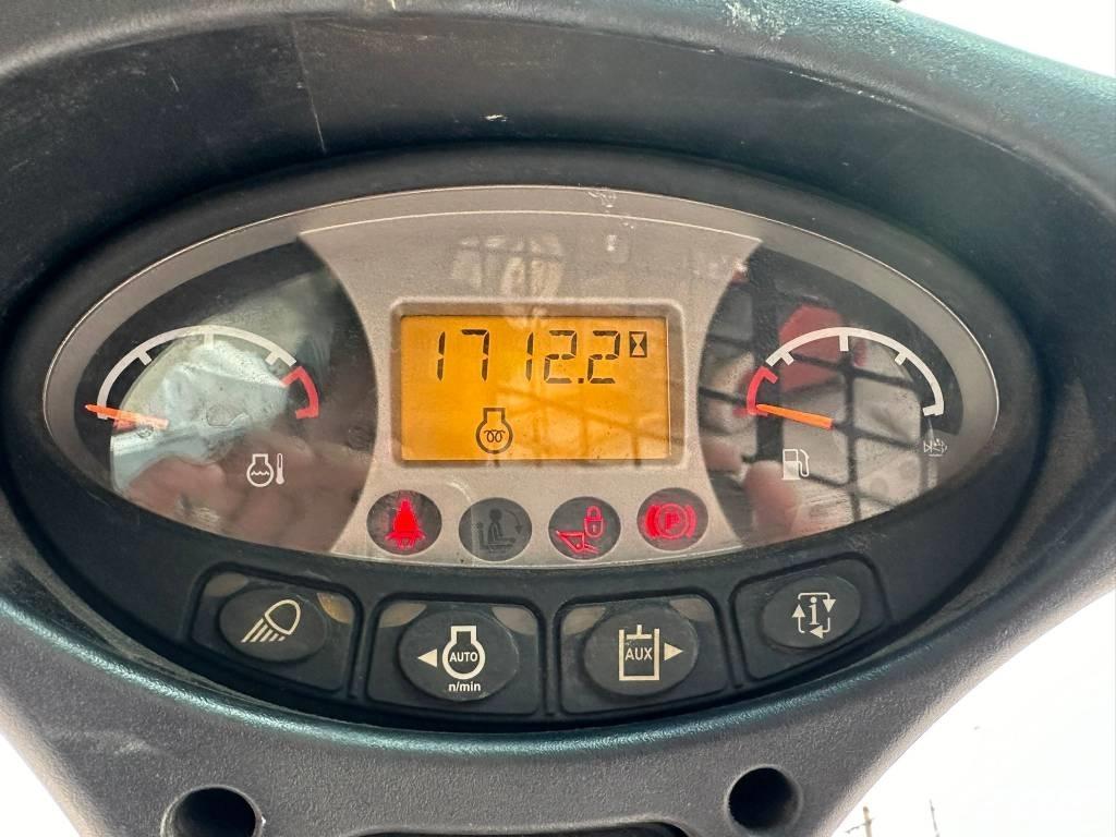 Bobcat S 450 滑移轉向裝載機