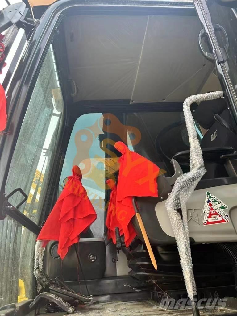 CAT 349 D 履帶式 挖土機/掘鑿機/挖掘機