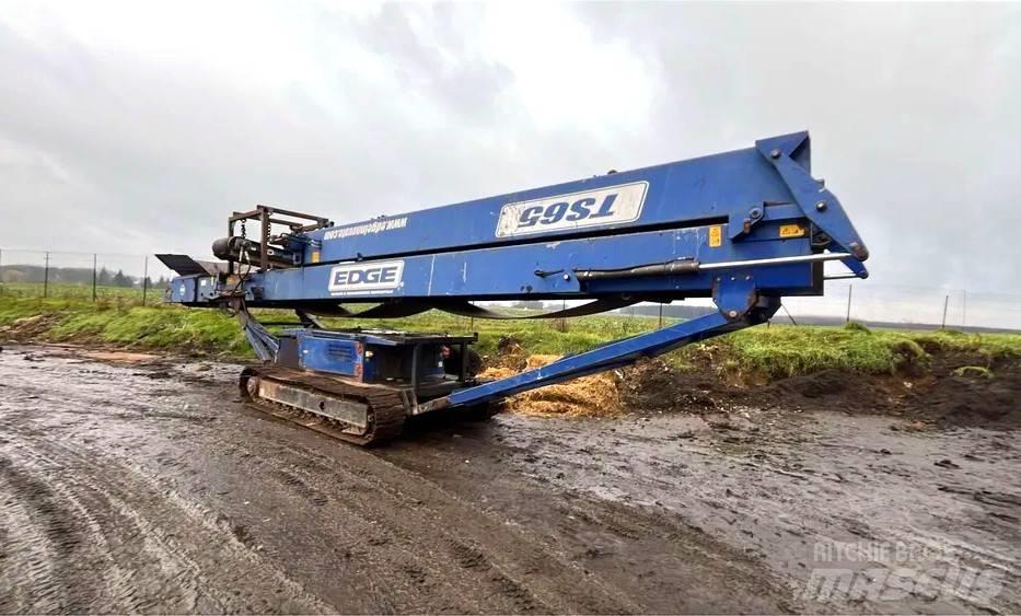 Edge TS6540 輸送機