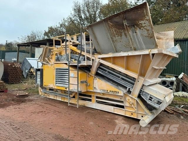 Rubble Master RM60 移動式壓碎機