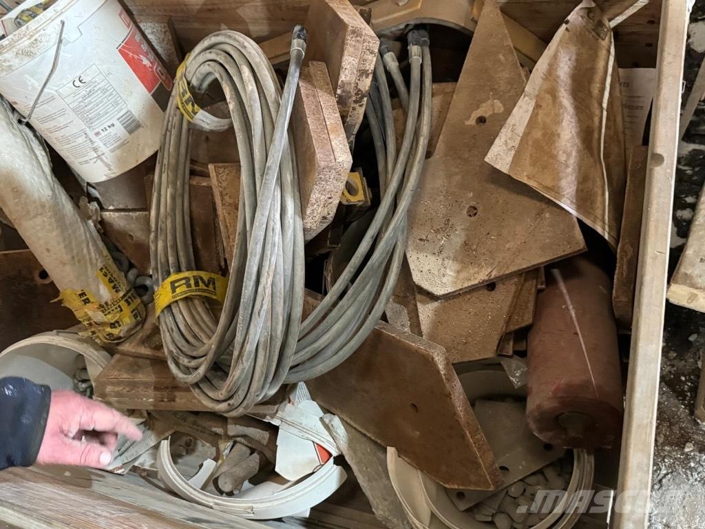 Rubble Master RM60 移動式壓碎機