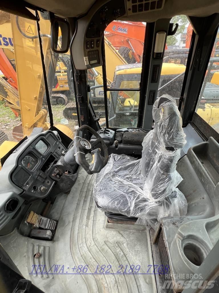 CAT 980 G 輪胎式裝載機