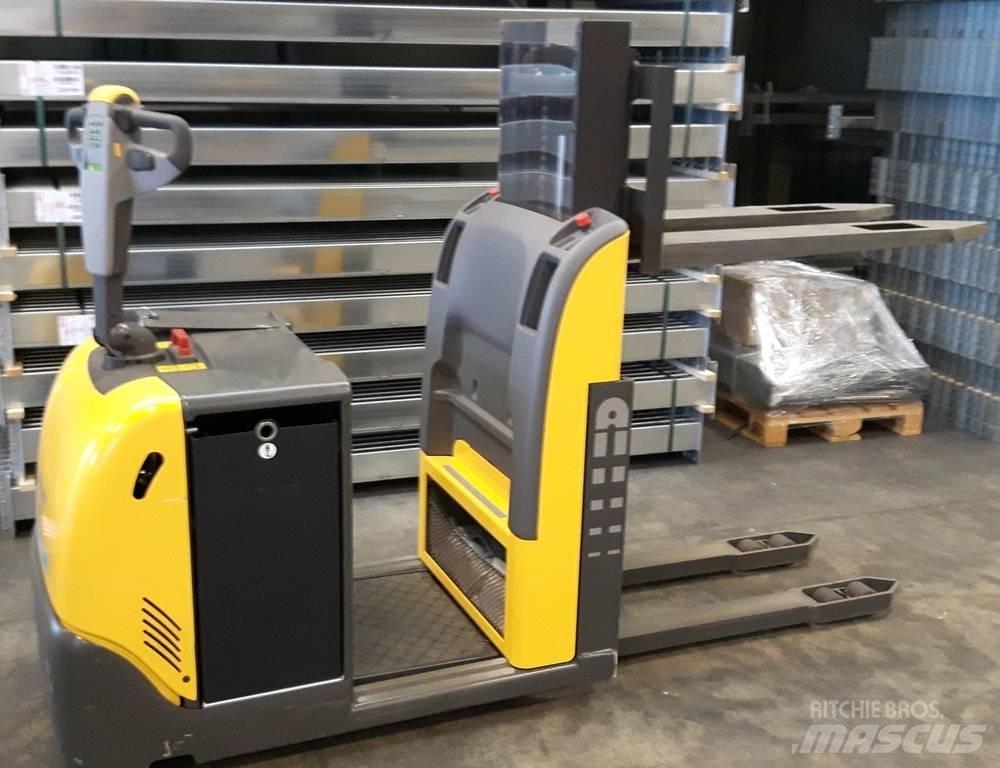 Atlet PPF120TSN 低架裝載機