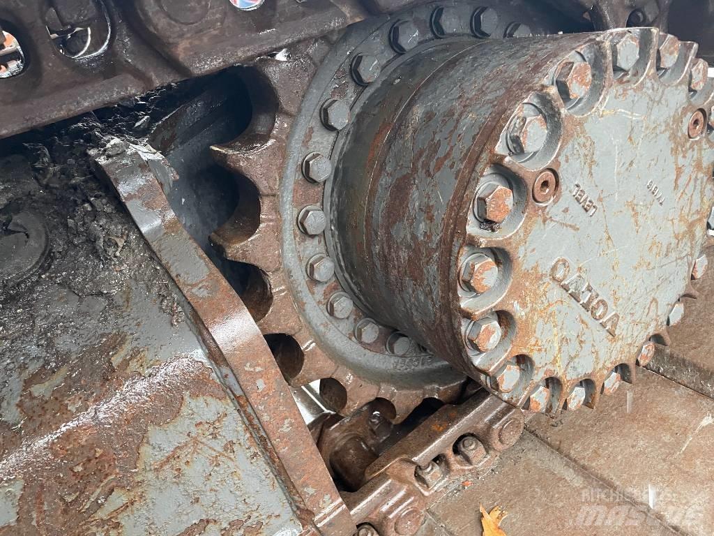Volvo EC 300 EL 履帶式 挖土機/掘鑿機/挖掘機