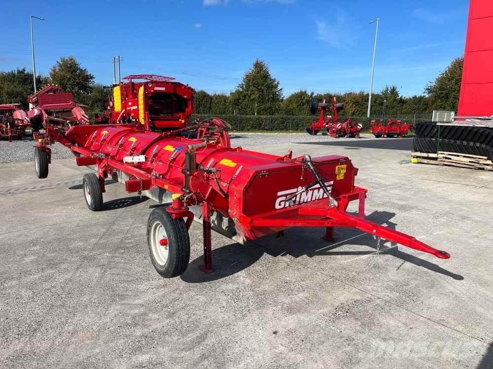 Grimme KS 5400 馬鈴薯設備 - 其他