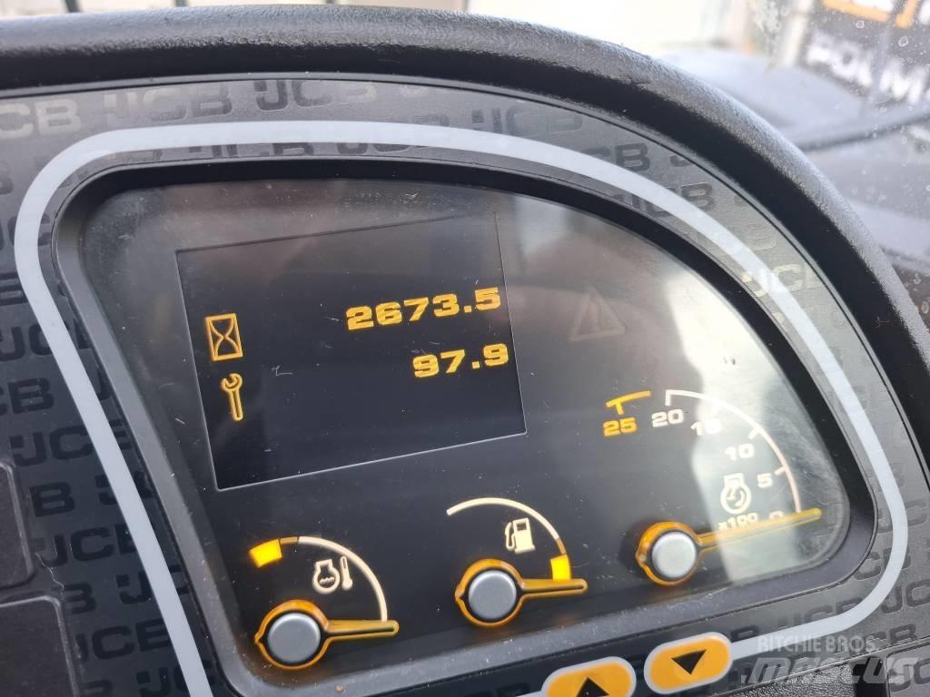 JCB 535-95 伸縮臂操作車