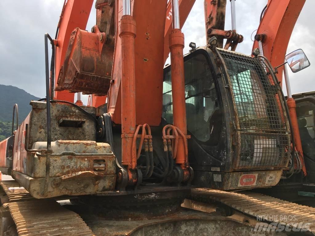 Hitachi ZX350H-5A 其他