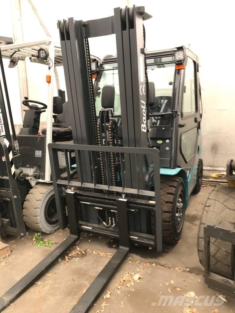 Baoli KBD 25 柴油卡車