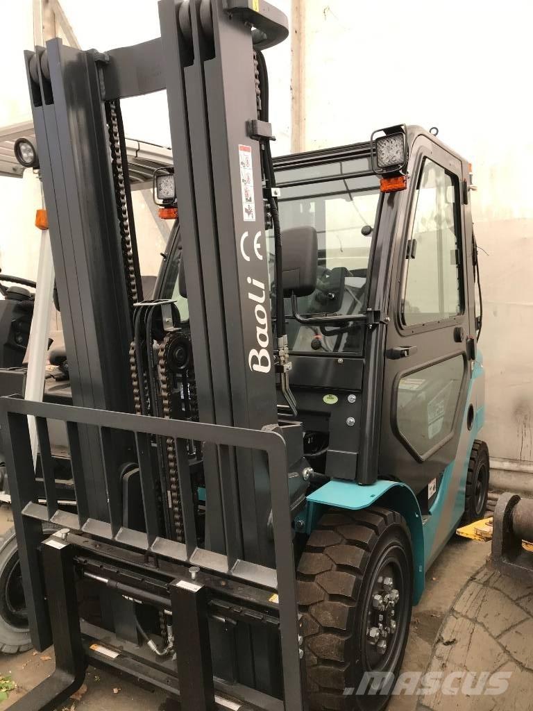 Baoli KBD 25 柴油卡車