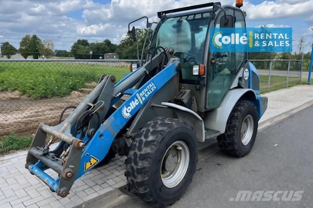 Kramer 750 | 2014 輪胎式裝載機