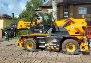 JCB Roto 5.5-21 伸縮臂操作車