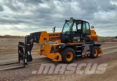 JCB Roto 5.5-21 伸縮臂操作車