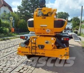 JCB Roto 5.5-21 伸縮臂操作車