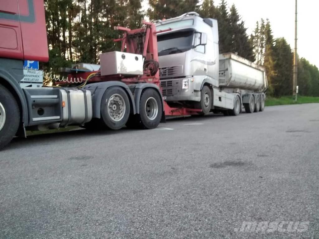  Tru - Hitch Model 250 救援車