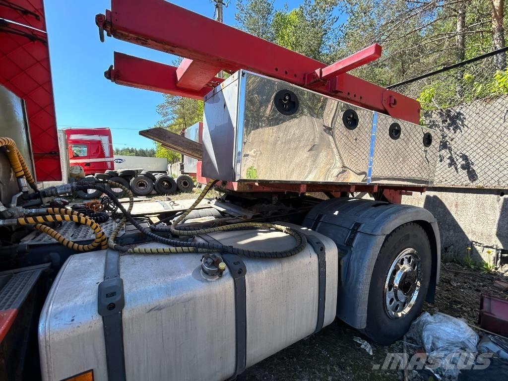  Tru - Hitch Model 250 救援車