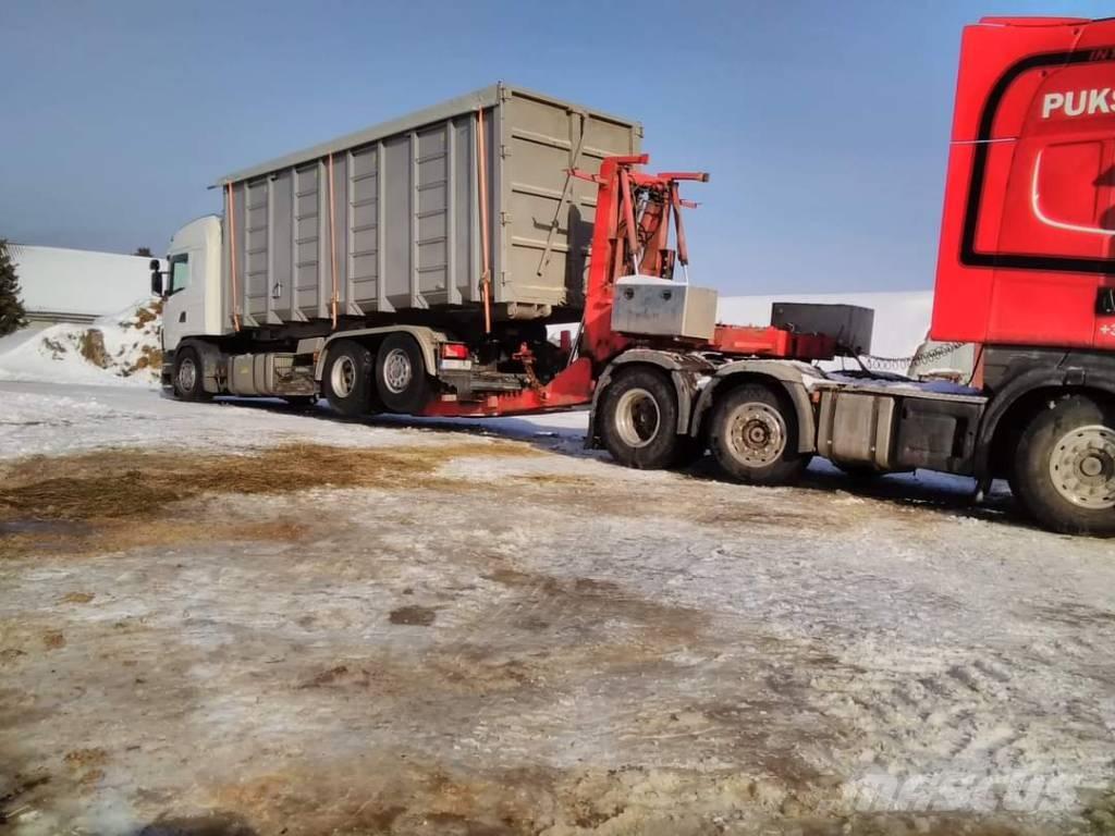  Tru - Hitch Model 250 救援車