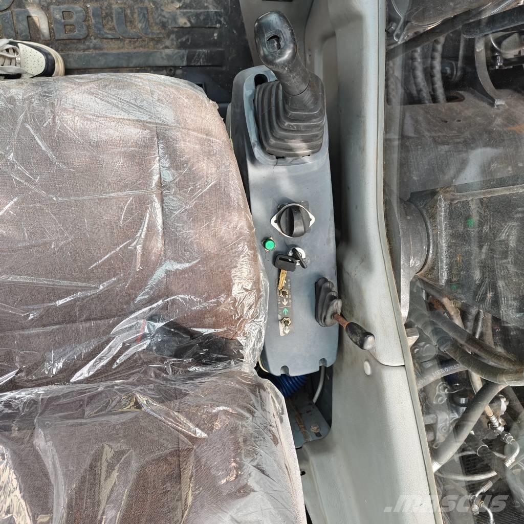 Hyundai R 150 W 旋轉式挖土機/掘鑿機/挖掘機