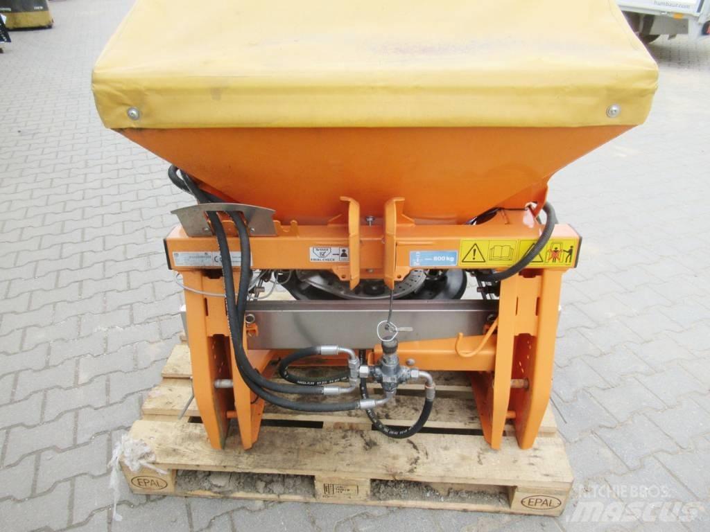 Rauch Axeo 2.1C 砂鹽撒布機