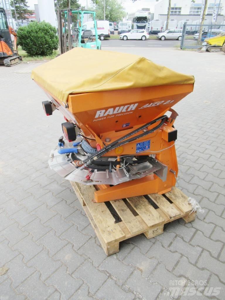 Rauch Axeo 2.1C 砂鹽撒布機