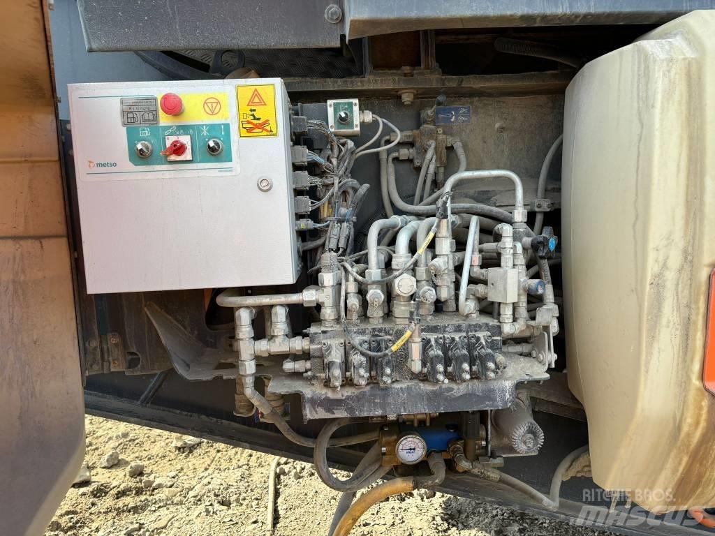Metso LT 120 破碎機