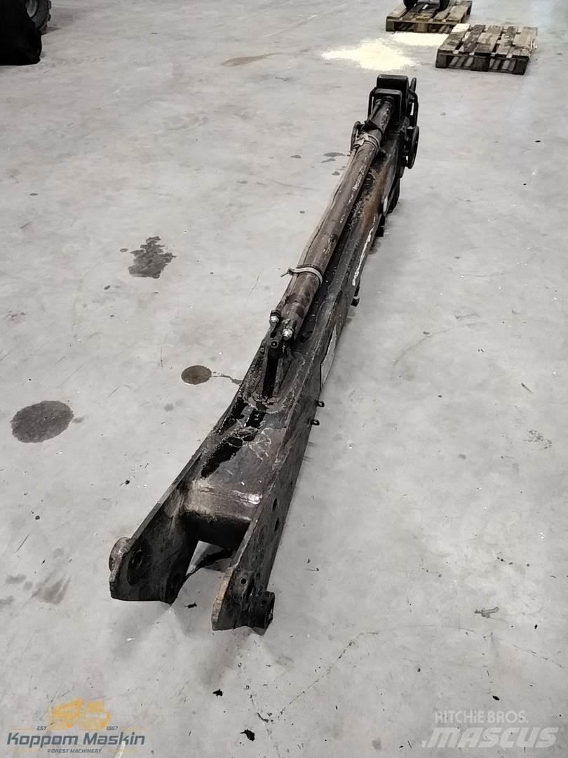 Ösa 374 運送起重機