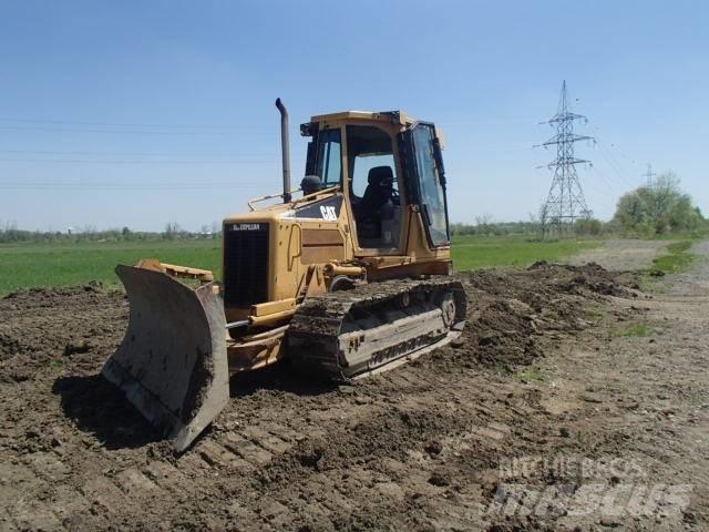 CAT D 5 G XL 履帶推土機