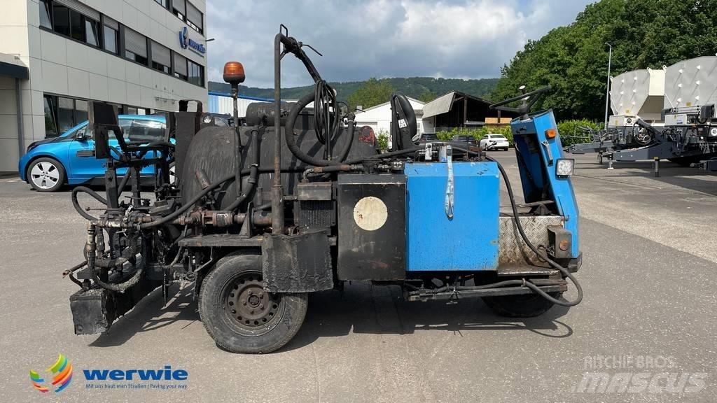 Weiro TM804SH 瀝青噴灑器