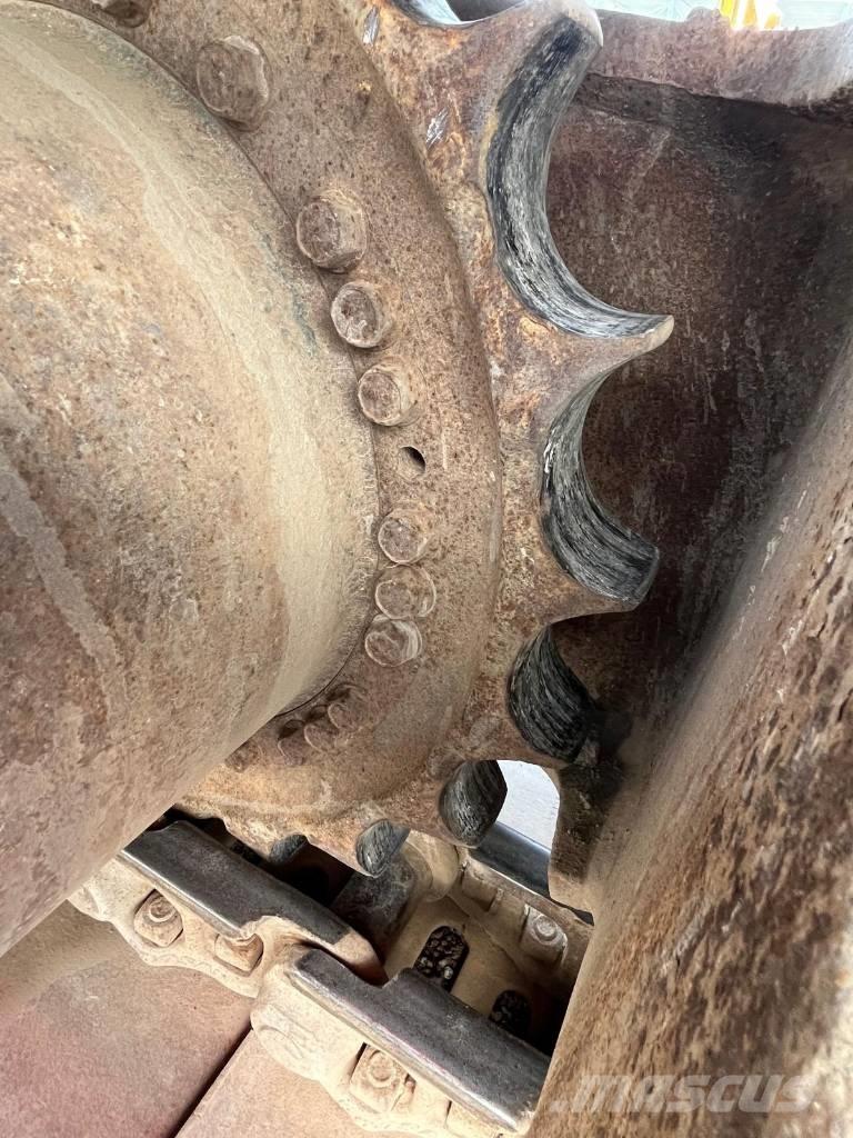 Doosan DX 235 LCR-5 履帶式 挖土機/掘鑿機/挖掘機