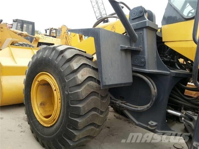 Komatsu WA 380-3 輪胎式裝載機