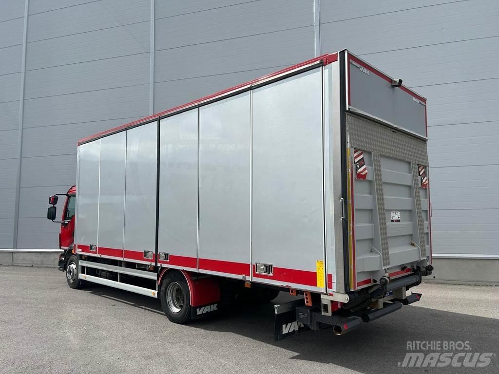 Volvo FL 貨箱式卡車