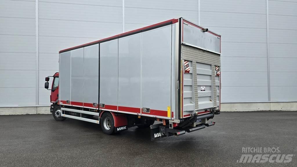 Volvo FL 貨箱式卡車