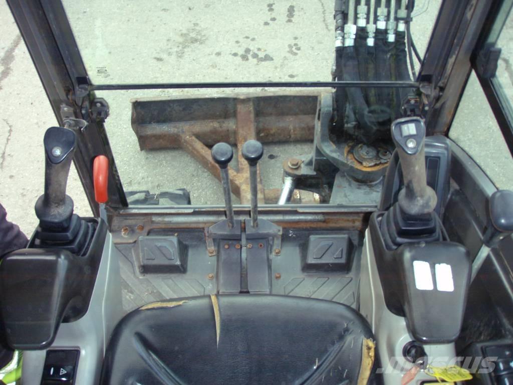 Volvo EC 35 C 小型挖土機/掘鑿機<7t(小型挖掘機)