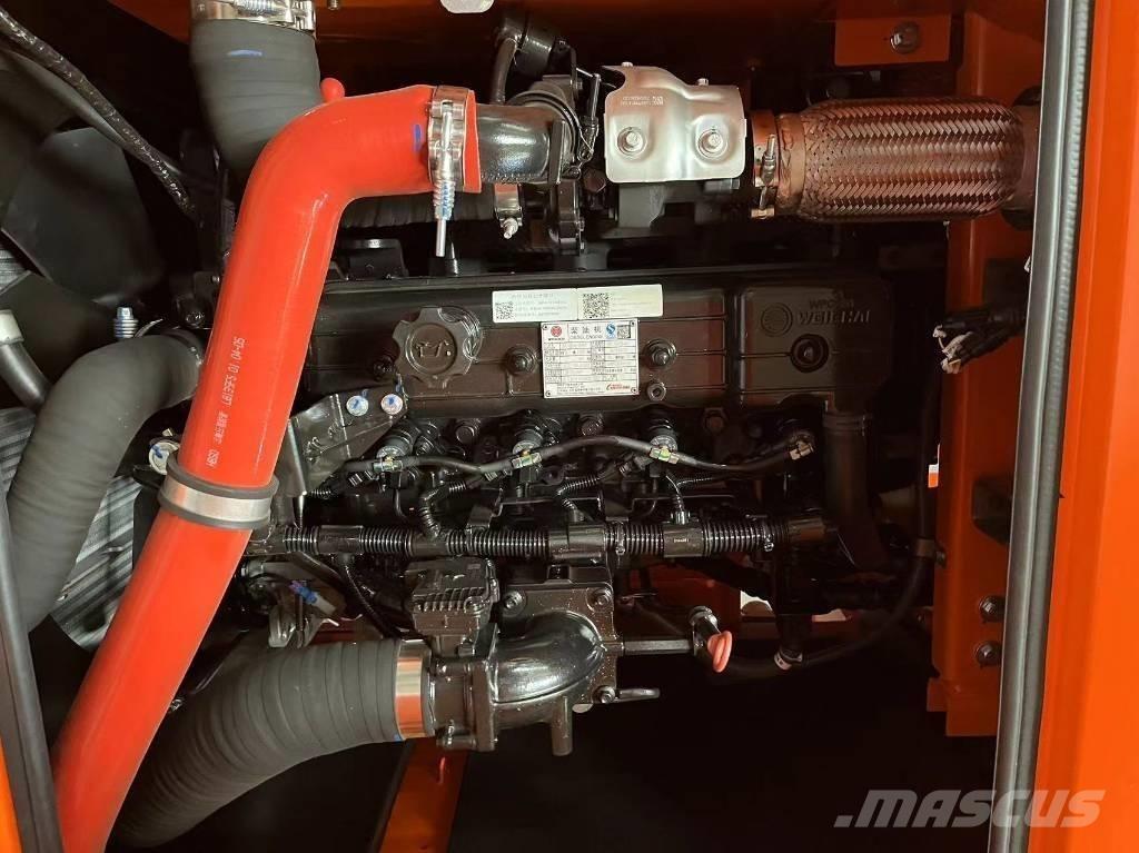 Lonking 6135 中型挖土機/掘鑿機/挖掘機 7t-12t