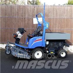 Iseki SF 224 騎乘式割草機