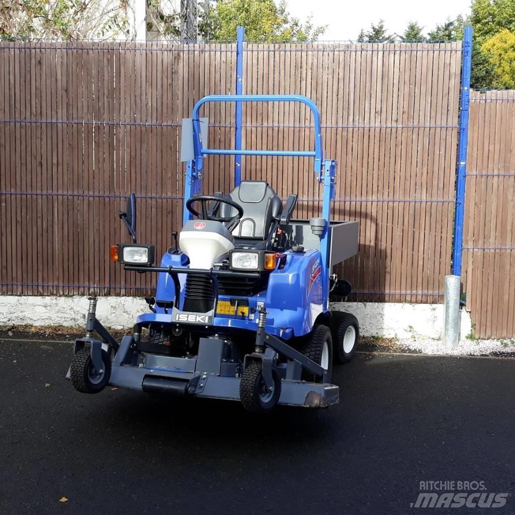 Iseki SF 224 騎乘式割草機