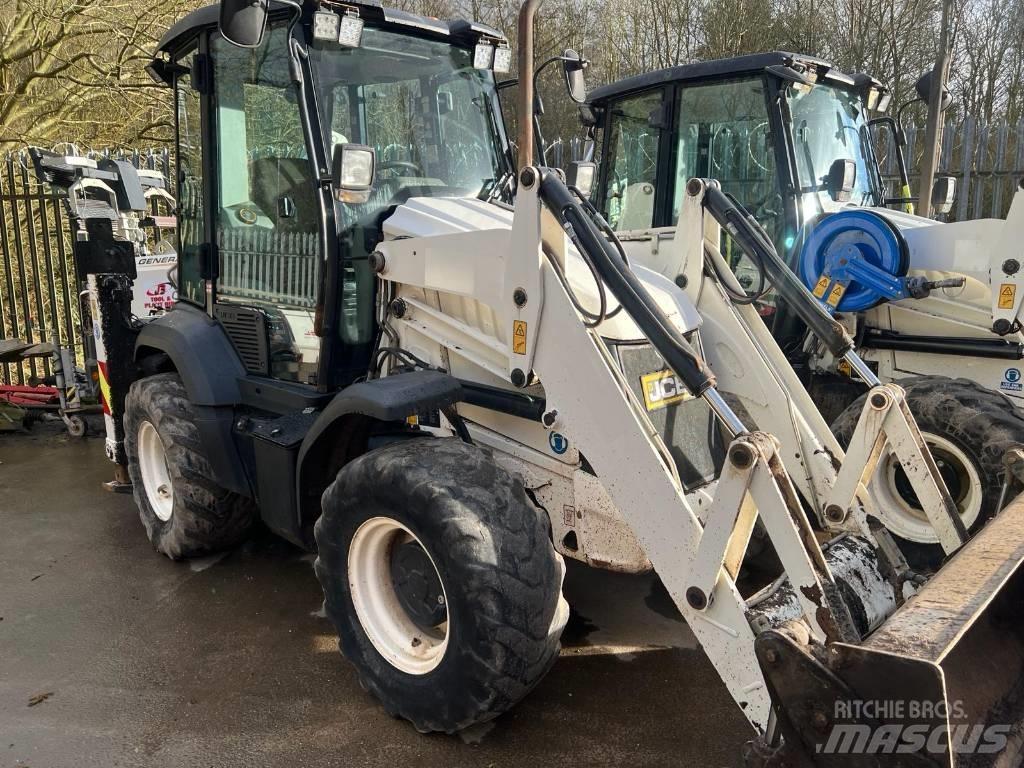 JCB 3 CX 反鏟裝載機