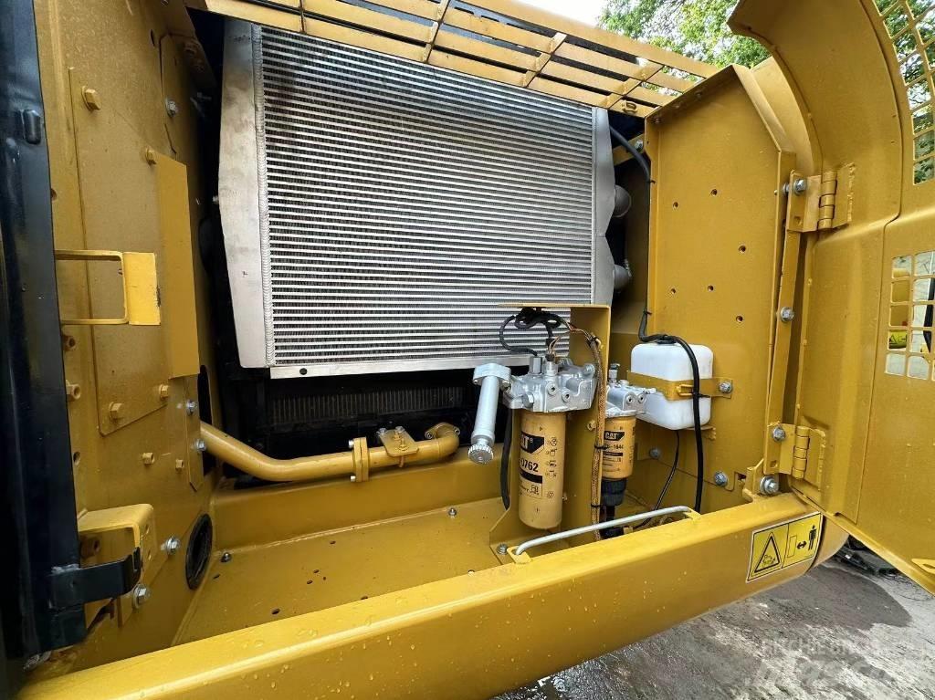 CAT 329 D 履帶式 挖土機/掘鑿機/挖掘機