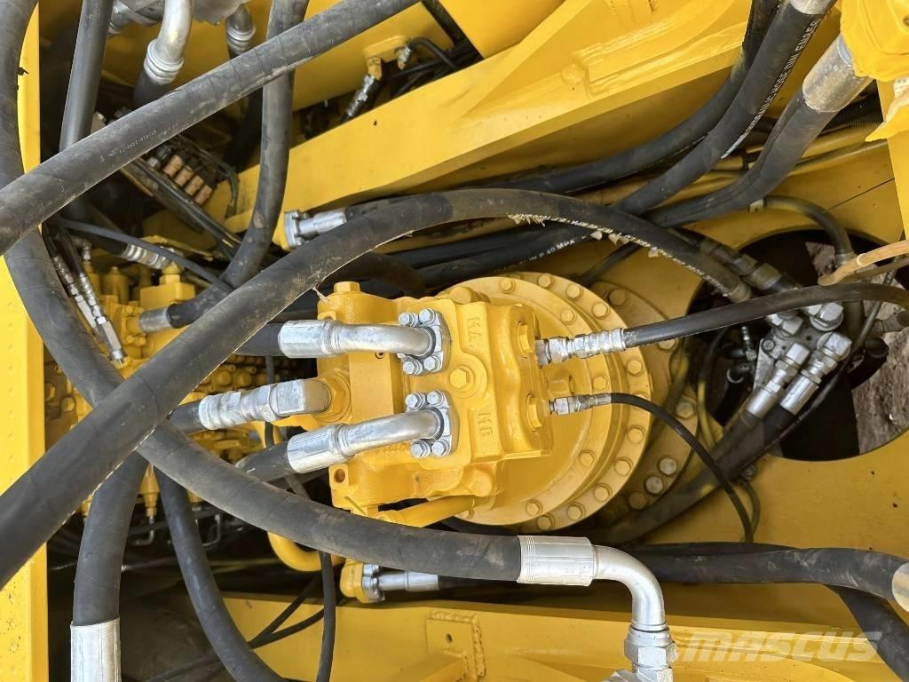 Komatsu PC400-7 履帶式 挖土機/掘鑿機/挖掘機